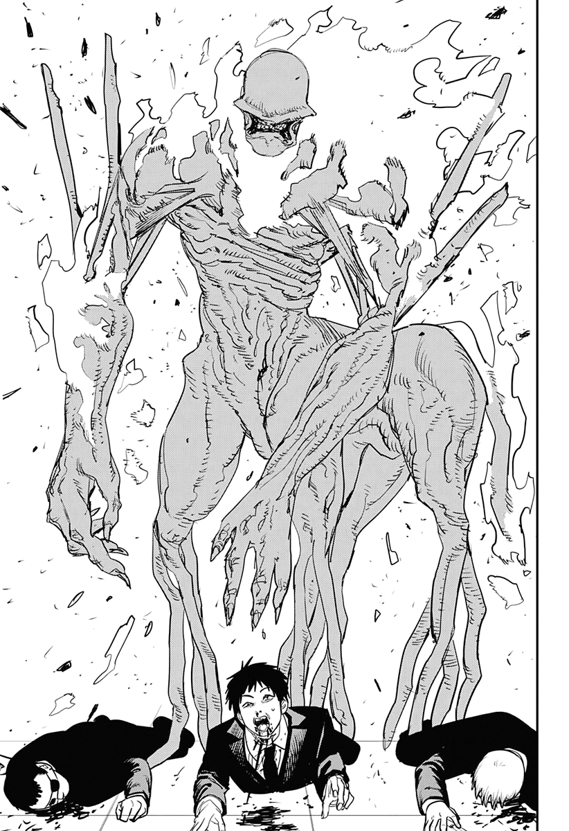 Chainsaw Man, Chapter 83 image 13